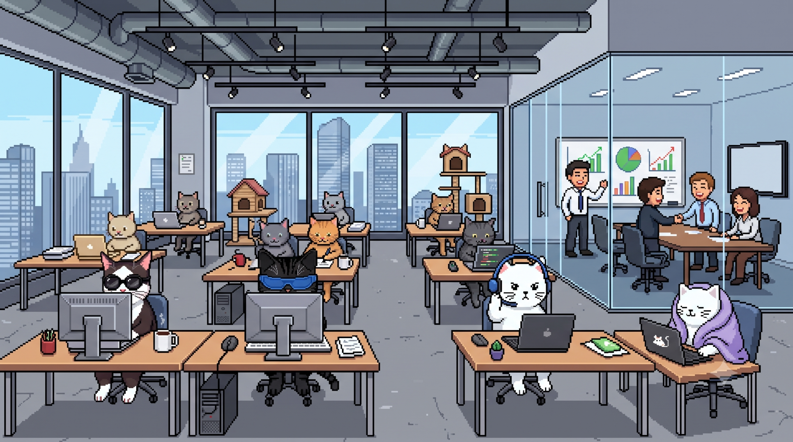 Delegate routine business tasks to an AI team — Delegatos